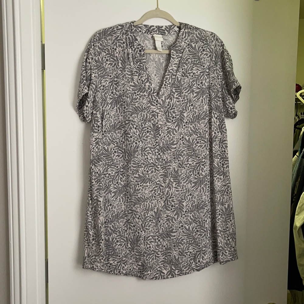 Smock dress